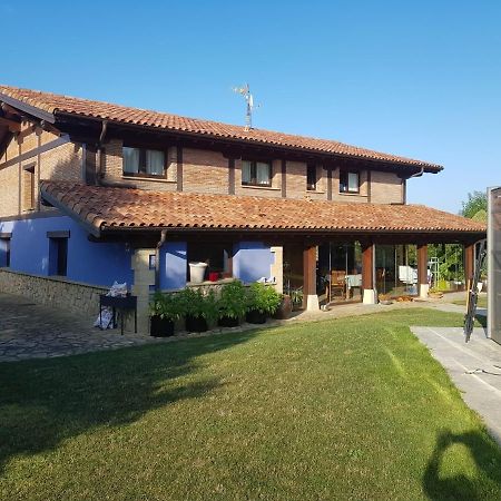 Argizu Etxea Mendexa Exterior foto