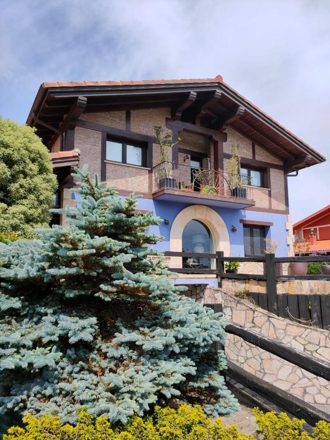 Argizu Etxea Mendexa Exterior foto