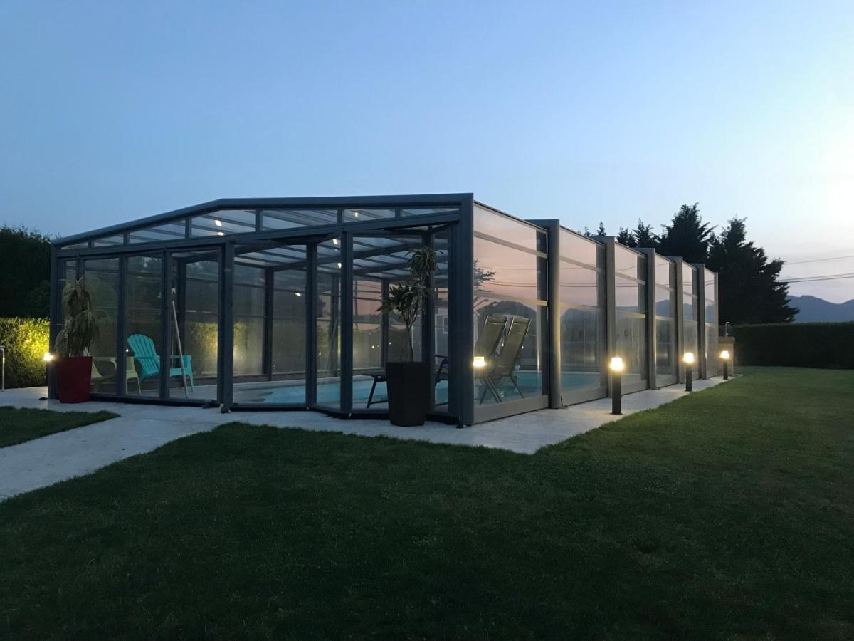 Argizu Etxea Mendexa Exterior foto